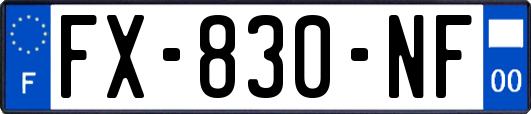 FX-830-NF