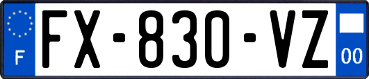 FX-830-VZ