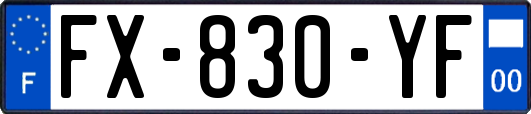 FX-830-YF