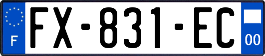 FX-831-EC