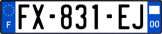 FX-831-EJ
