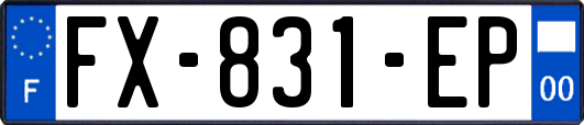 FX-831-EP