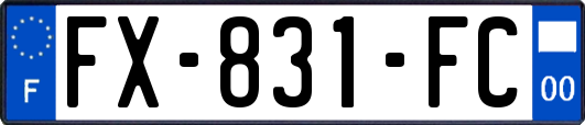 FX-831-FC
