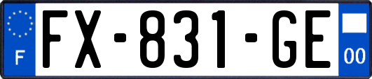 FX-831-GE