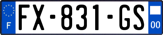 FX-831-GS