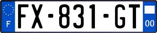 FX-831-GT