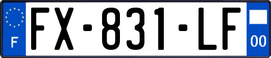 FX-831-LF