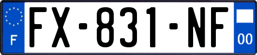 FX-831-NF