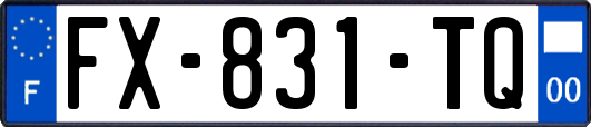 FX-831-TQ
