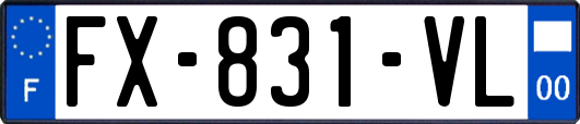 FX-831-VL