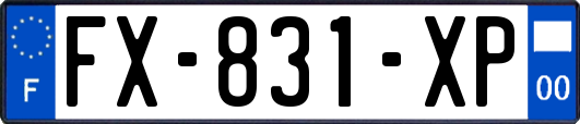FX-831-XP