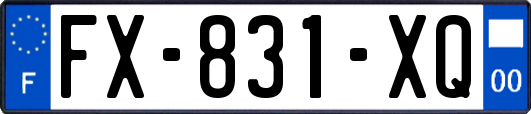 FX-831-XQ