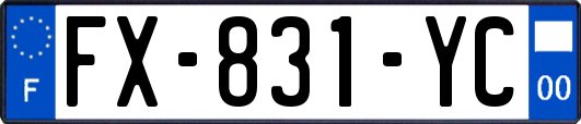 FX-831-YC
