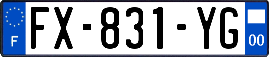 FX-831-YG