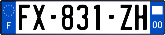 FX-831-ZH