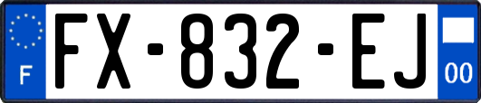 FX-832-EJ