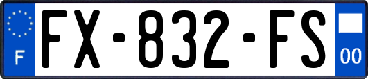 FX-832-FS