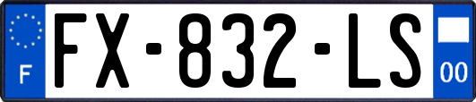 FX-832-LS