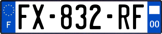 FX-832-RF
