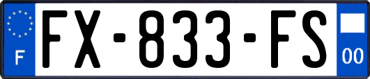 FX-833-FS
