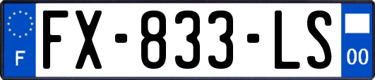 FX-833-LS