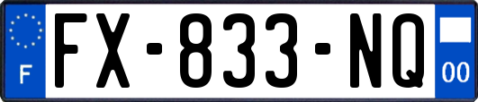 FX-833-NQ