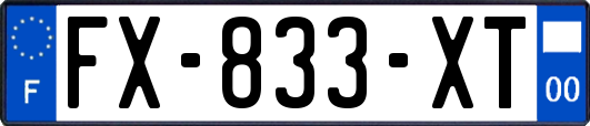 FX-833-XT