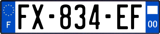 FX-834-EF