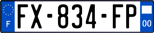 FX-834-FP