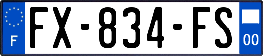 FX-834-FS