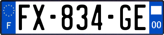 FX-834-GE