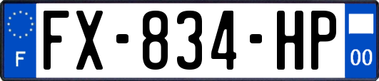 FX-834-HP