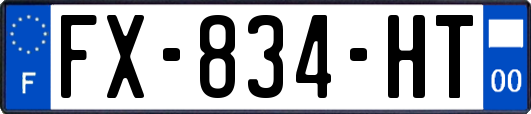 FX-834-HT