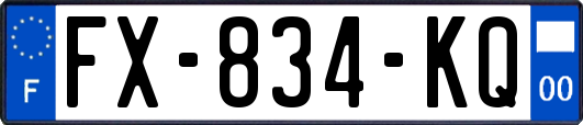 FX-834-KQ