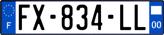 FX-834-LL