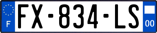 FX-834-LS