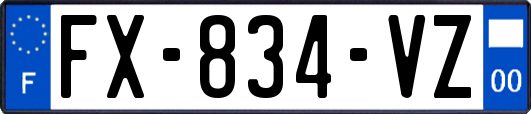 FX-834-VZ