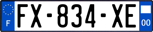 FX-834-XE