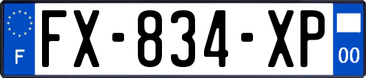 FX-834-XP