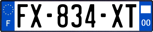 FX-834-XT