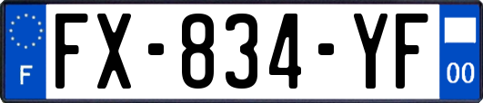 FX-834-YF