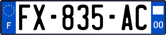 FX-835-AC