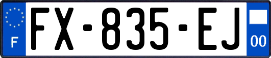 FX-835-EJ