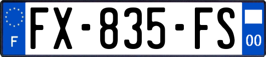 FX-835-FS