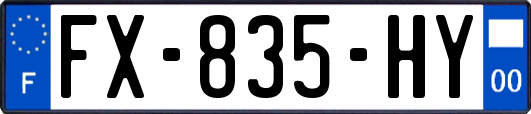 FX-835-HY