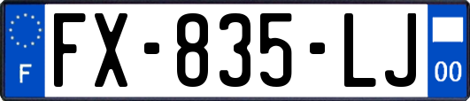 FX-835-LJ