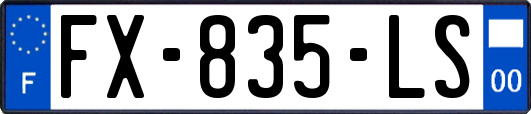 FX-835-LS