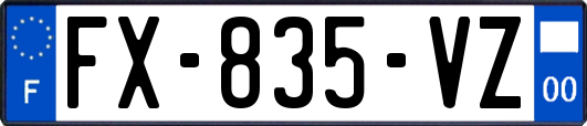 FX-835-VZ