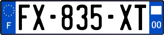 FX-835-XT