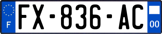 FX-836-AC